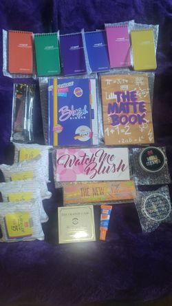 The Crayon Case Makeup New