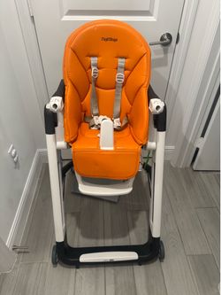 Peg Perego High Chair
