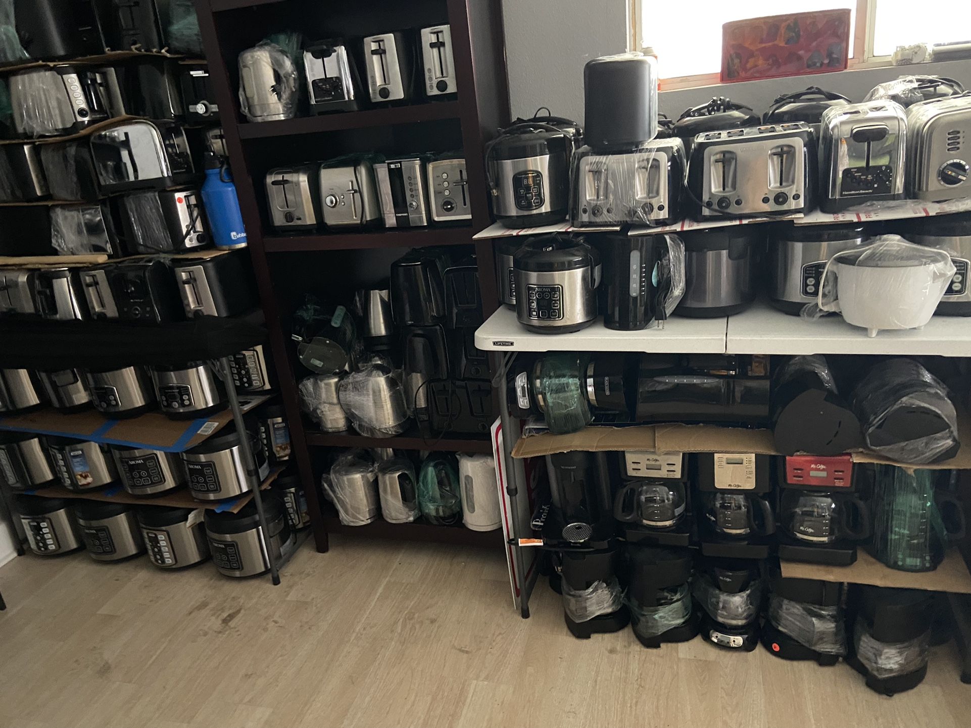 Wholesale Electric Household Items ( More Than 100 Pieces )