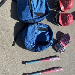 Everything You Need For 6-7 Yo Girls Softball