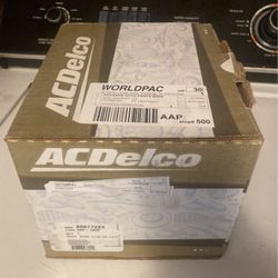 Chevrolet 1500 Alternator 