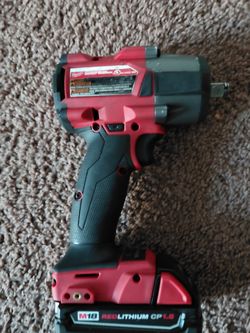 Impact wrench