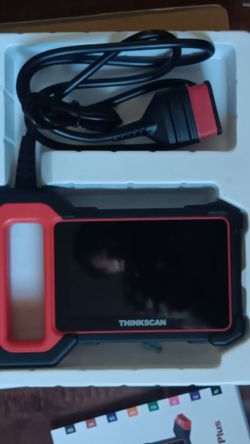 Think plus car scanner