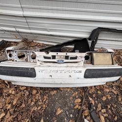 Mustang Parts 