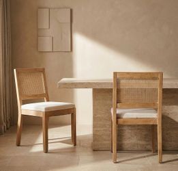 Dining chair set (4) for $200