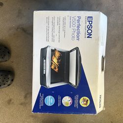 Epson perfection version 500 photo color scanner