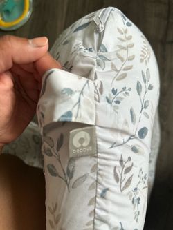 Boppy breastfeeding pillow