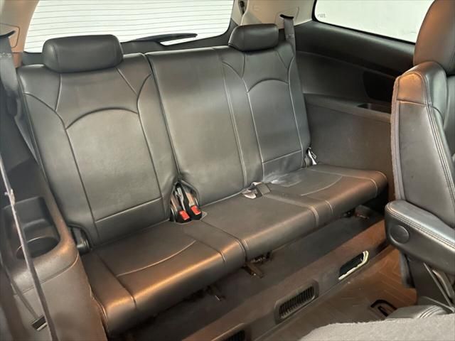 2011 Chevrolet Traverse