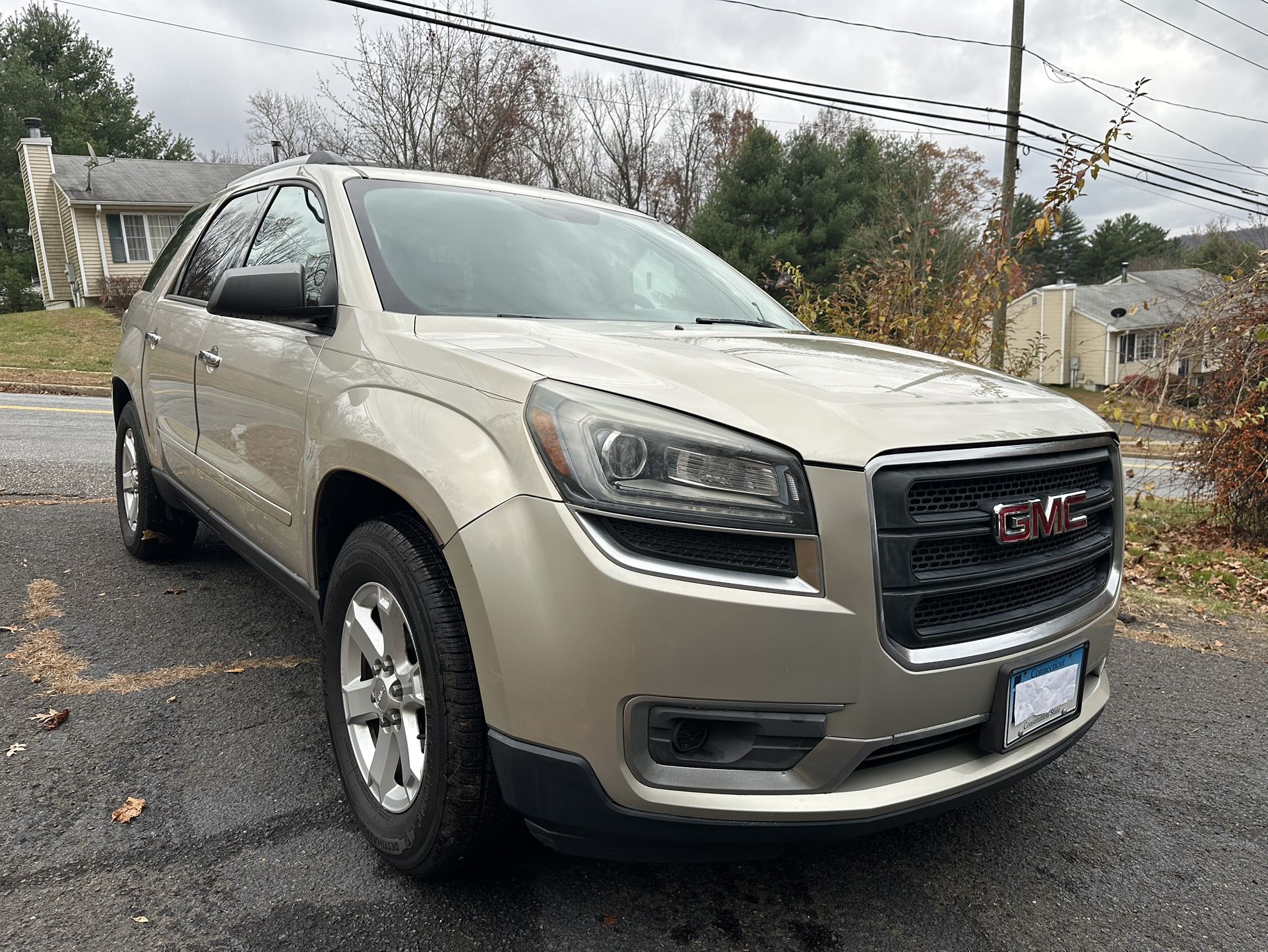 2015 GMC Acadia