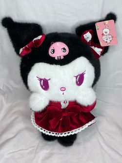Kuromi Plush