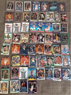 Basketball Cards
