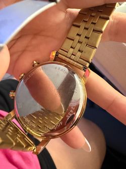 Men’s fossil watch