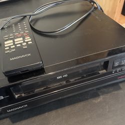 Selling VHS Player For Parts