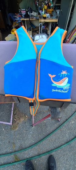 Kids Life Vest