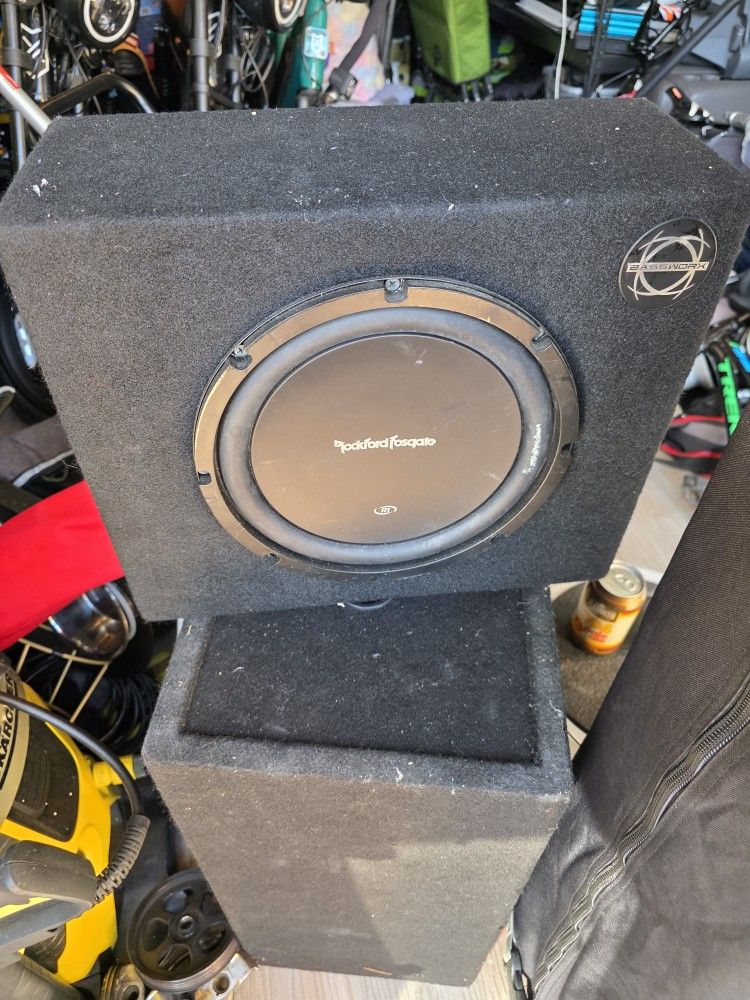 Rockford Fosgate R1
