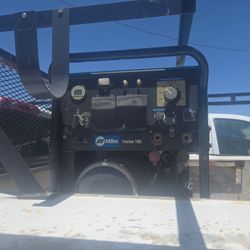 Miller Welder 