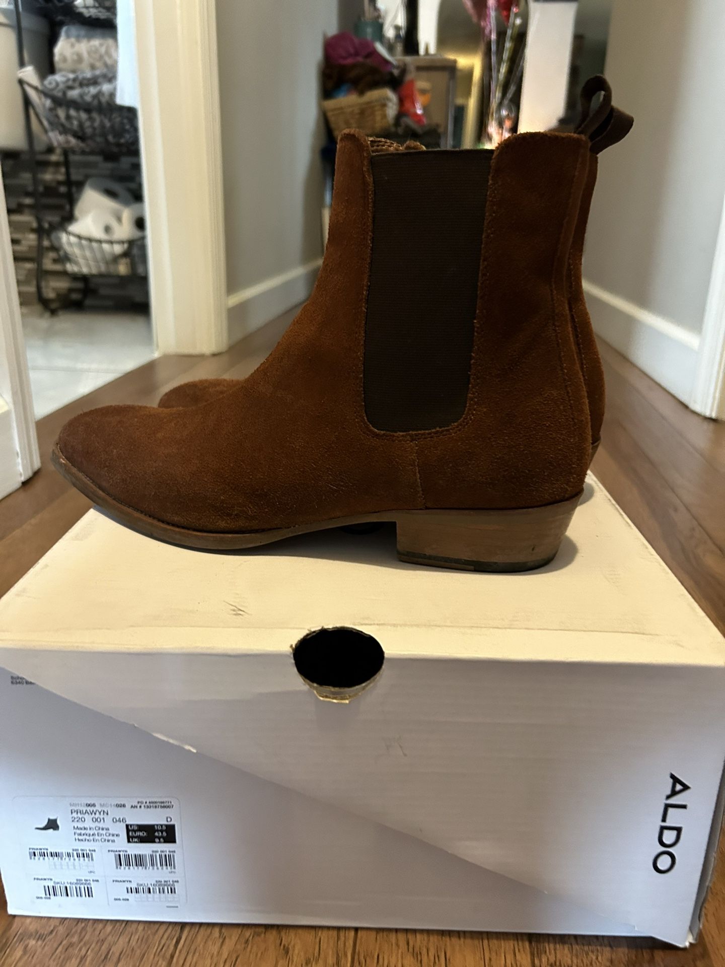 Aldo Chelsea Boots Men