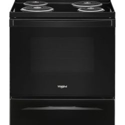 Brand New In Box Range/ Stove