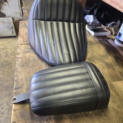 Motorcycle Seat