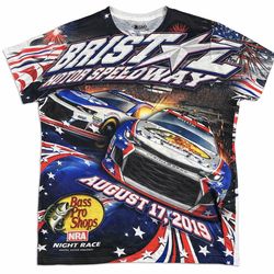 NASCAR Bristol Speedway Shirt