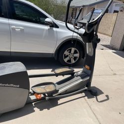 $50 Elliptical.  NordicTrack Audiostrider 990 Pro.