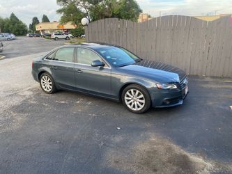 2009 Audi A4