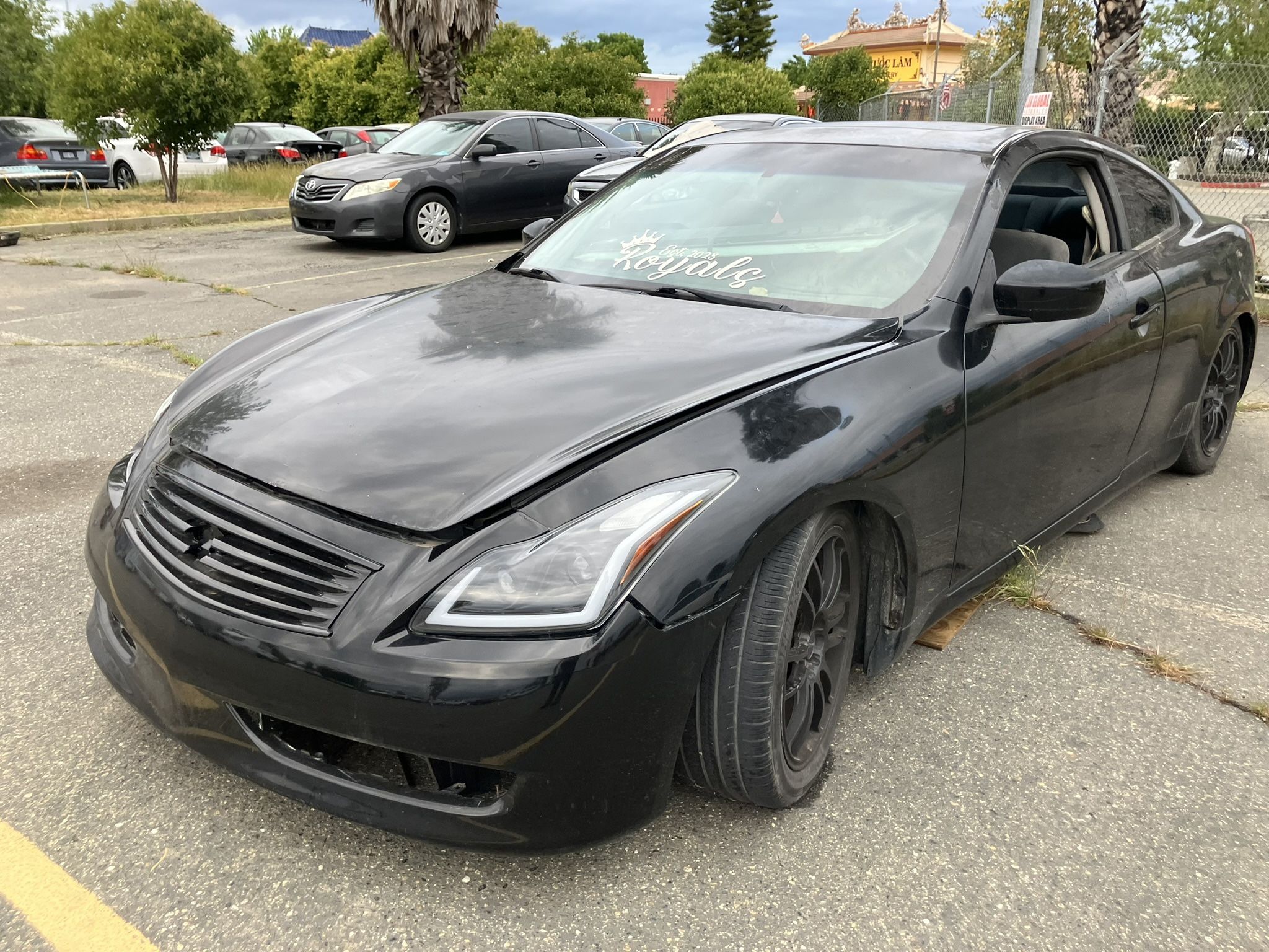 Parts G37