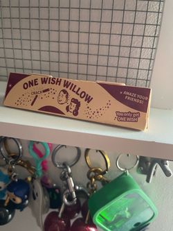 One Wish Willow movie prop