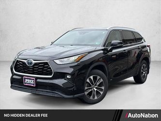2020 Toyota Highlander