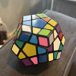 Rubix Cube Puzzle