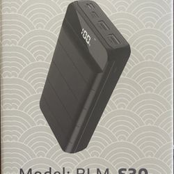 Power Bank 50,000 mAh