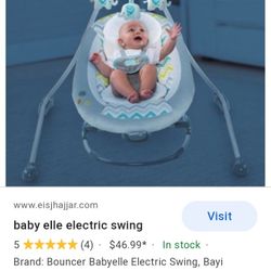 Baby Swing