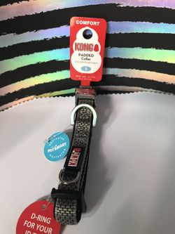 Kong Dog Collar