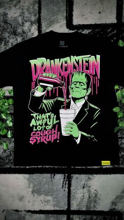 Drankenstein Graphic T-Shirt