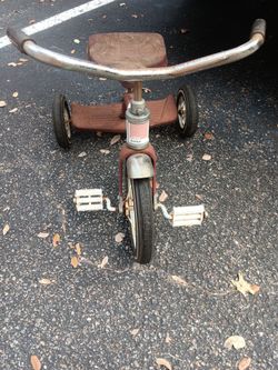 AMF Vintage Tricycle