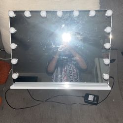 Vanity Mirror