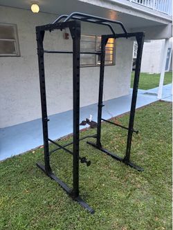 ProGear squat rack