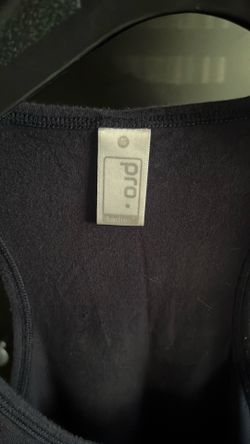 Pro Ladies Tank  size S