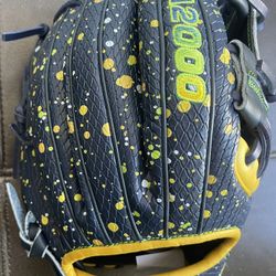 Wilson A2000 11.5 Baseball Glove 
