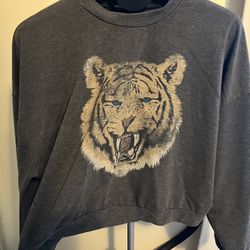 Altr’d State Cropped Sweatshirt 