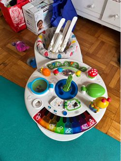 Fisher-price   Baby Einstein Around