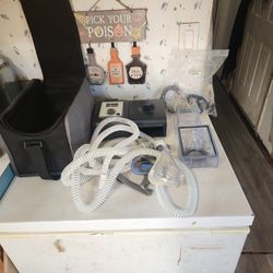 c pap machine