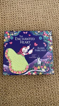 The Enchanted Heart Card Deck by Alana Fairchild
