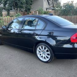 2007 BMW 328xi