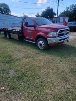 2018 Ram 5500