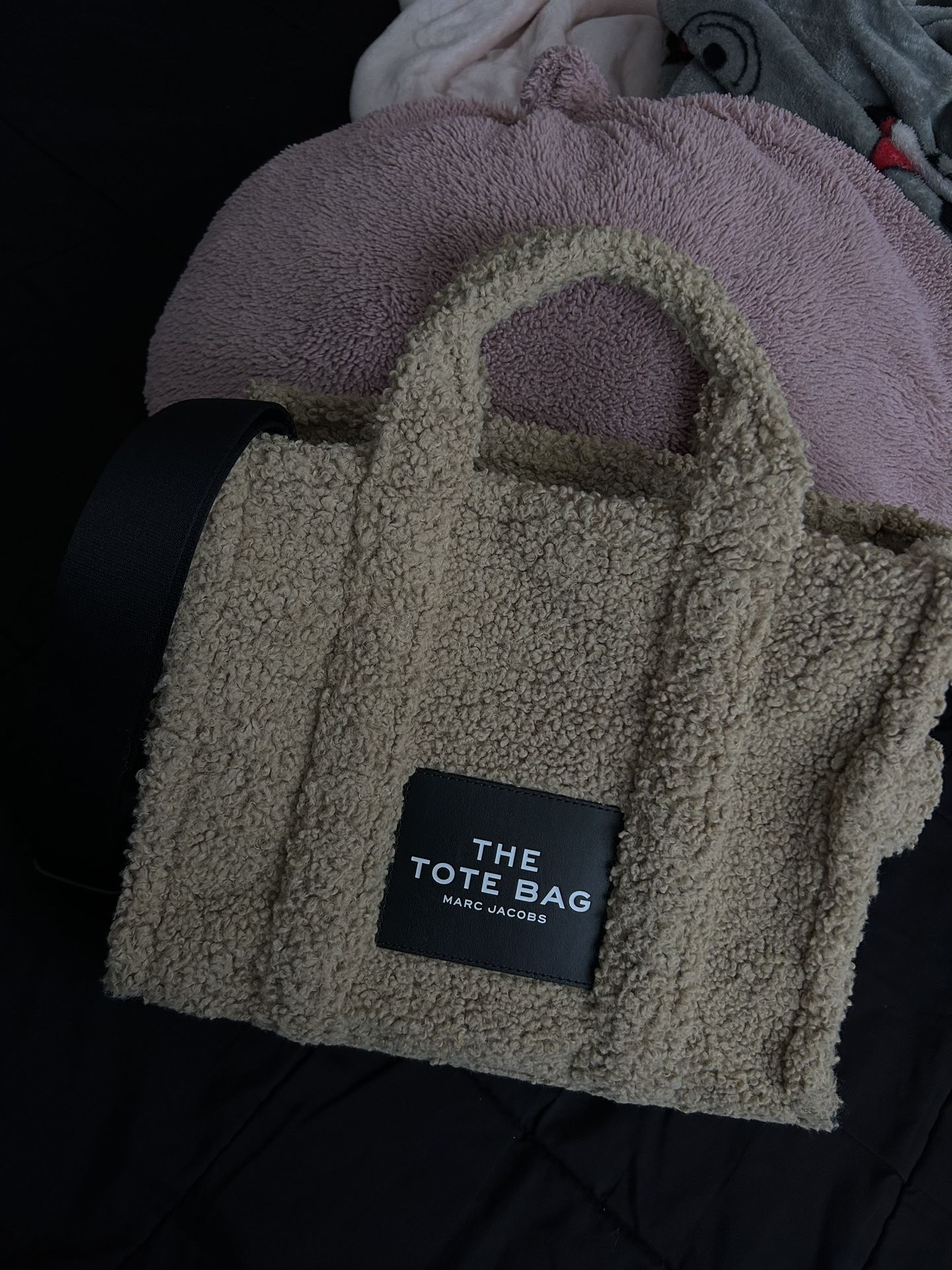 marc jacobs the tote bag