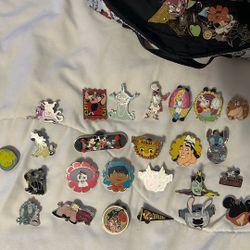 Disney Pins 100% Real Can Authentic If Want. Bundle Set 