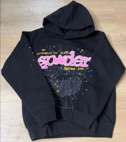 Spider hoodie
