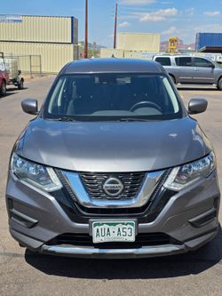 2019 Nissan Rogue S