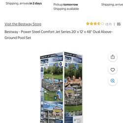 Above Ground Pool **NEW**